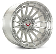 Load image into Gallery viewer, Vossen LCX-01 24x12 - 8x165.1 - ET44 - Ultra Deep - 125.1 - Brushed Gloss Clear Wheel