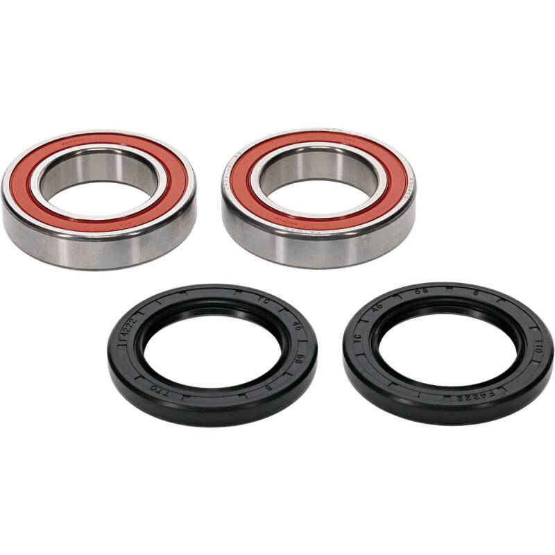 Pivot Works Yamaha Wheel Bearing Kit Premium Bearings