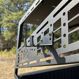 Seizmik Bed Rack Accessory Hook- Black