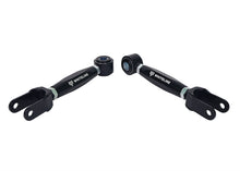 Load image into Gallery viewer, Whiteline 09+ Nissan 370Z/Z Adjustable Rear Traction Arms