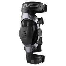 Load image into Gallery viewer, EVS Axis Pro Knee Brace Black/Grey - Small/Left