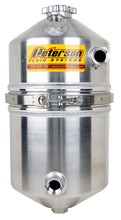 Load image into Gallery viewer, Peterson Fluid Systems Oil Tank 4 Gallon Single In Female