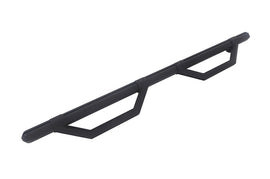 Dee Zee 99-23 Chevrolet/GMC/Dodge/Ford Full Size Truck Hex Series - Crew Cab Side Steps (Txt Blk)