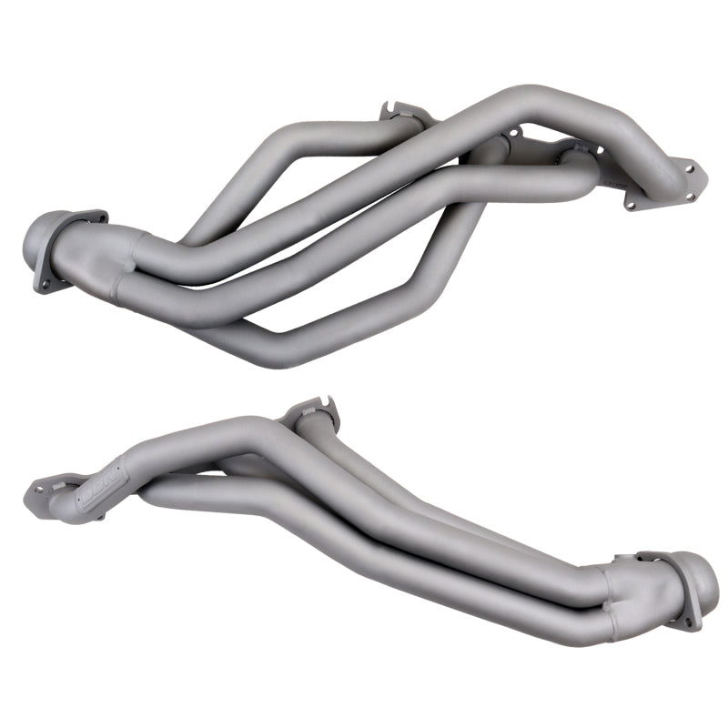 BBK 09-23 Dodge Ram 1500 5.7L 1-3/4in Long Tube Exhaust Headers - Titanium Ceramic