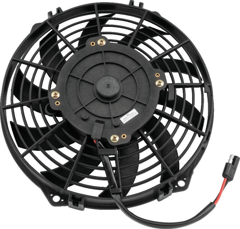 QuadBoss 2004 Polaris ATP 500 4x4 (02) ATV & UTV Cooling Fan Assembly