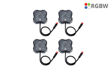 Load image into Gallery viewer, Diode Dyanmics RGBW Rock Light Installer Kit (4-pack)