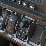 Rugged Radios Polaris RZR XP Kit w/ BTI 2-Way Radio 2-Way Radio 696 PLUS / M1 VHF Business Band