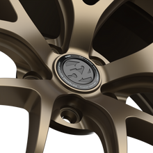 Load image into Gallery viewer, fifteen52 Sector RSR 19x9.5 5x114.3 38mm ET 73.1mm Center Bore Matte Bronze w/ Gloss Lip