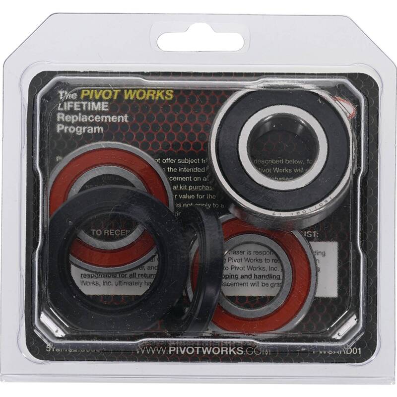 Pivot Works Premium Wheel Bearing
