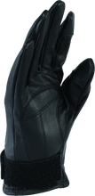 Load image into Gallery viewer, Kuryakyn Leather By River Road Laredo Gloves Black - Small