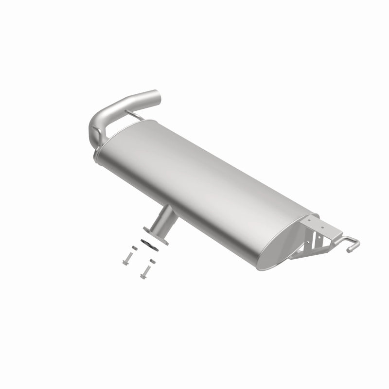 BRExhaust 06-08 Suzuki Grand Vitara 2.7L Muffler Kit