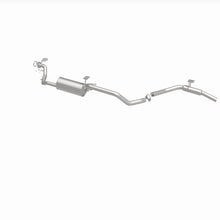 Load image into Gallery viewer, MagnaFlow BRE Exhaust Kit 95-97 LX450 Land Cruiser 4.5L