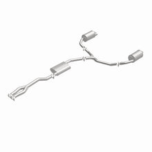 Load image into Gallery viewer, MagnaFlow BRE Exhaust Kit 11-14 Dodge Charger 3.6L