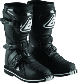 Answer AR1 Boot Black Youth Size - 3
