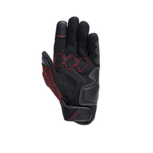 Load image into Gallery viewer, Dainese Ermex Gloves Black/Red-Lava - XS