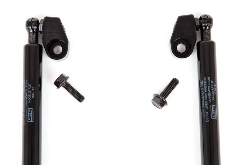 GrimmSpeed 02-07 Subaru Inpreza/WRX/STi Hood Struts