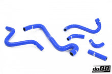 Load image into Gallery viewer, do88 SAAB 9-5 98-03 &amp; 9-3 00-02 Crankcase Vent Hoses Blue