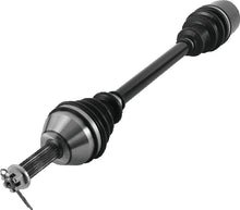 Load image into Gallery viewer, QuadBoss 2008 Polaris Ranger 500 4x4 EFI (04) Front Left Replacement Axle