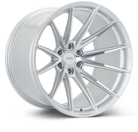 Vossen HFX-2  18X9 - 6X135 - ET0 - SUPER DEEP - 87.1 - Silver Polished