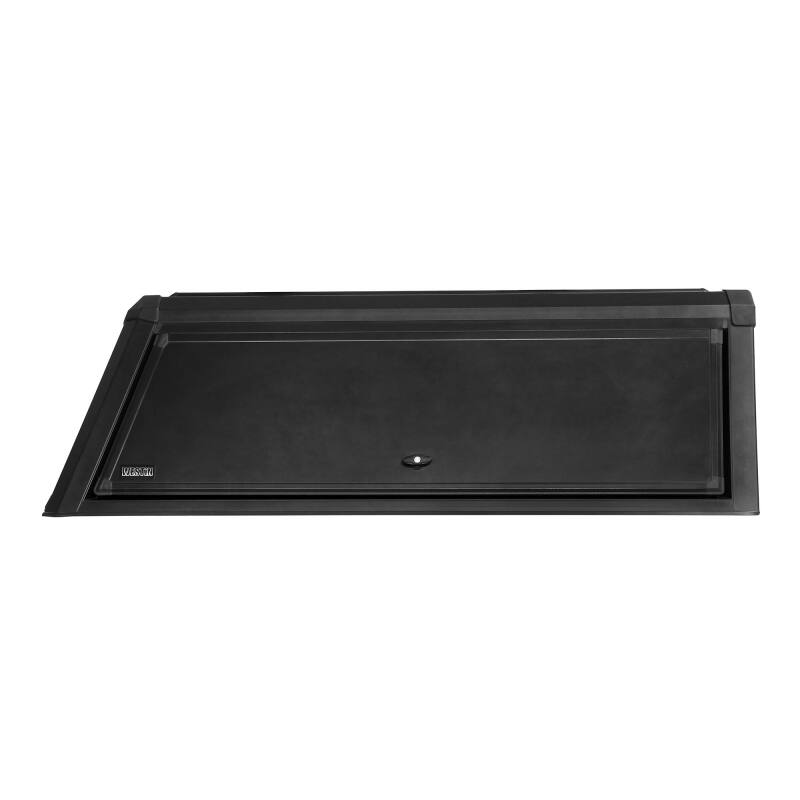 Westin 22-24 Toyota Tundra CC 5.5ft. Bed Aluminum Bed Topper Black - Box 1 (Box 2 Req 16-14155B)