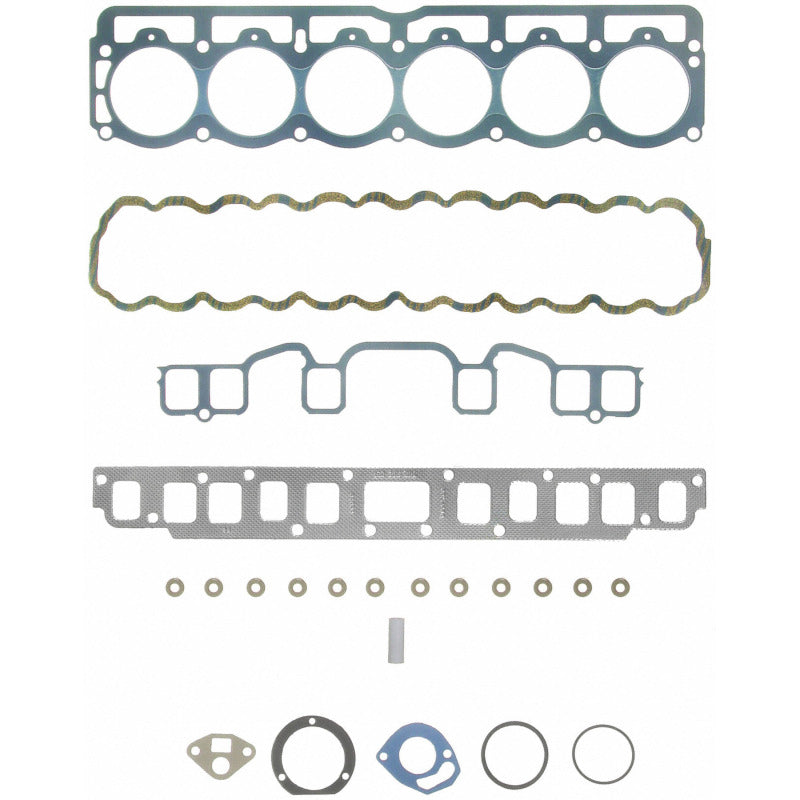 Fel-Pro Jeep Wrangler HS 8169 PT-4 PermaTorque Engine Cylinder Head Gasket Set