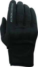 Speed and Strength Speed Society Gloves Black Womens - Small