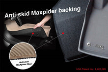 Load image into Gallery viewer, 3D MAXpider 15-23 Jeep Cherokee Maxtrac Black R1 R2
