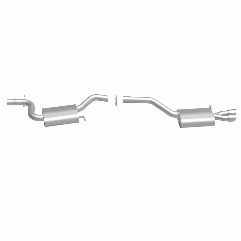 MagnaFlow BRE Exhaust Kit 12-18 Volkswagen Jetta