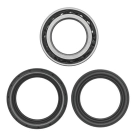 QuadBoss 03-05 Honda TRX650FA FourTrax Rincon 4x4 AT Rear ATV Wheel Bearing & Seal Kit