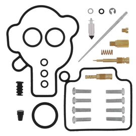 QuadBoss 04-05 Honda TRX450R (4) Carburetor Kit