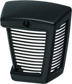 Kuryakyn Hypercharger ES Horn Cover Satin Black