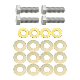 Wilwood Nissan 350z/G35 Rear Bolt Kit-Bracket