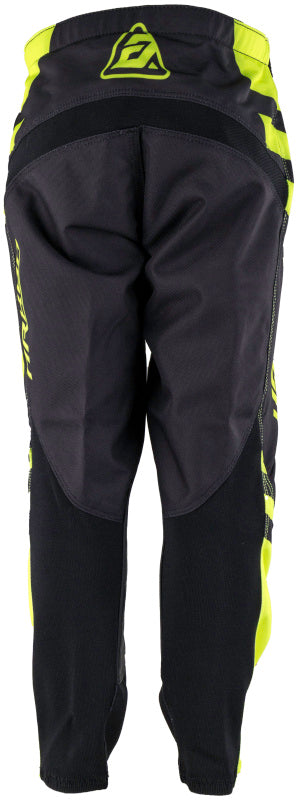 Answer 25 Arkon Nitrus Pants Black/Hyper Acid Youth Size - 24