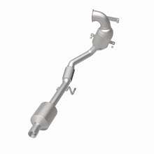 Load image into Gallery viewer, Magnaflow Conv Direct Fit 19-20 Volkswagen Jetta 1.4L Underbody