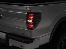 Load image into Gallery viewer, Raxiom 09-14 Ford F-150 Styleside LED Tail Lights- Blk Housing (Clear Lens)