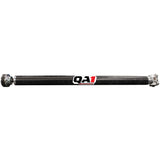 QA1 15-17 Ford Mustang EcoBoost AT 3.3in REV Series Carbon Fiber Driveshaft