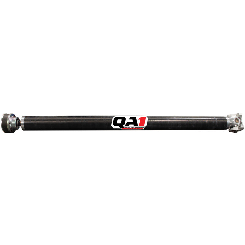 QA1 18-19 Ford Mustang GT MT 3.3in REV Series Carbon Fiber Driveshaft