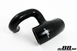do88 Volvo 850/S70/V70 Turbo 94-98 Throttle Body Hose Black