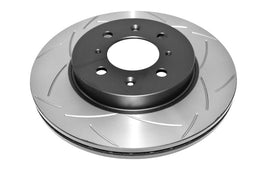 DBA 90-01 Integra / 93-05 Civic Front Slotted Street Series Rotor (4 Lug Only)