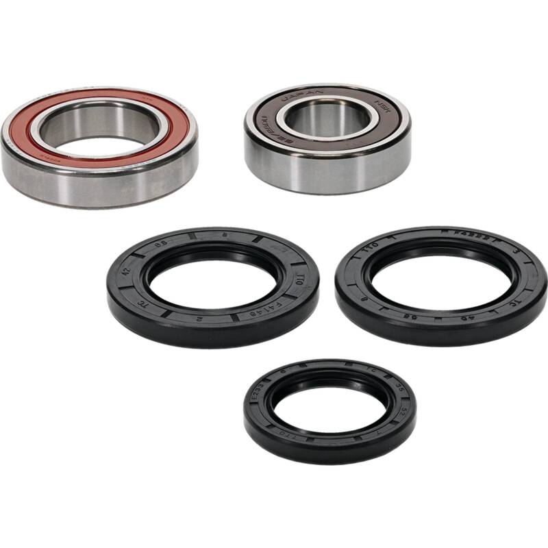 Pivot Works Yamaha Wheel Bearing Kit Premium Bearings