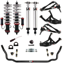 Load image into Gallery viewer, QA1 70-81 GM F-Body Level 3 Handling Kit 2.0 w/ Shocks