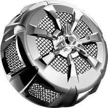 Load image into Gallery viewer, Kuryakyn Alley Cat Air Cleaner Cover Screamin Eagle Stage 1 Kits Chrome