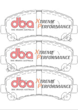 Load image into Gallery viewer, DBA 08-12 Holden Colorado lx (w/o Performance Pkg/352mm Front Rotor) XP Performance Front Brake Pads - GTR Auto
