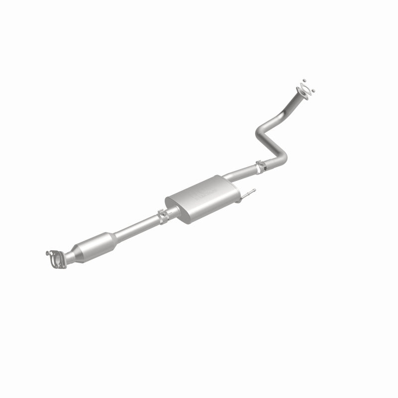 MagnaFlow Conv Direct Fit OEM 20-22 Kia Soul 2L Underbody