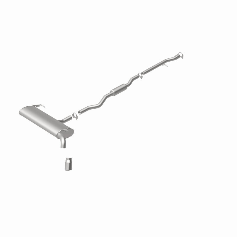 MagnaFlow BRE Exhaust Kit 07-11 Jeep Patriot Compass 2.4L