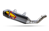 FMF Racing SS Aluminum Factory 4.1 RCT Muffler Carbon Cap