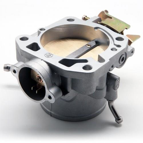 BLOX Racing Honda B/D/H/F Series Engines Tuner Series Cast Aluminum 70mm Throttle Body - GTR Auto