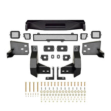 Load image into Gallery viewer, Westin 2024+ Chevrolet Silverado 2500/3500 Pro-Series Front Bumper - Textured Black