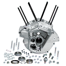 Load image into Gallery viewer, S&amp;S Cycle 84-91 BT w/ Stock Bore Super Stock Alternator Style Crankcase -Natural