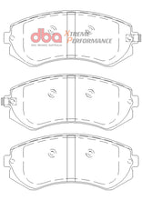 Load image into Gallery viewer, DBA 90-96 Nissan 240SX w/ABS XP Performance Front Brake Pads